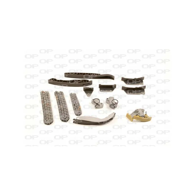Kit de distribution par chaîne OPEN PARTS TCK6017.01