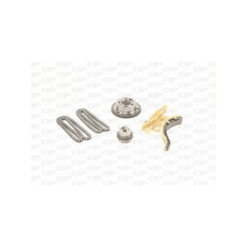 Kit de distribution par chaîne OPEN PARTS TCK6028.00