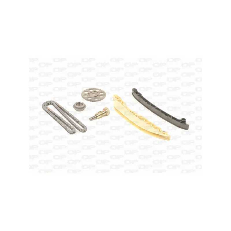 Kit de distribution par chaîne OPEN PARTS TCK6029.00