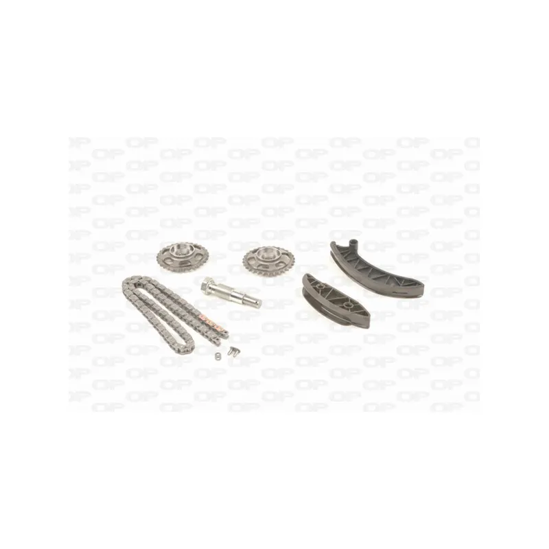 Kit de distribution par chaîne OPEN PARTS TCK6039.00