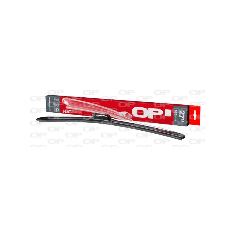 Balai d'essuie-glace OPEN PARTS WBF0027.00
