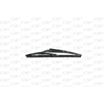 Balai d'essuie-glace OPEN PARTS WBR7018.00