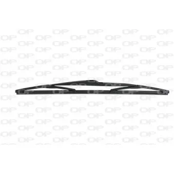 Balai d'essuie-glace OPEN PARTS WBR7021.00