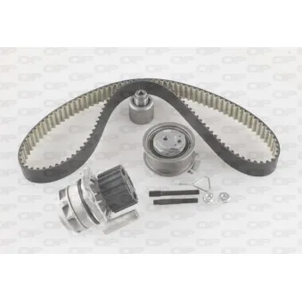 Pompe à eau + kit de courroie de distribution OPEN PARTS WTBK5000.00