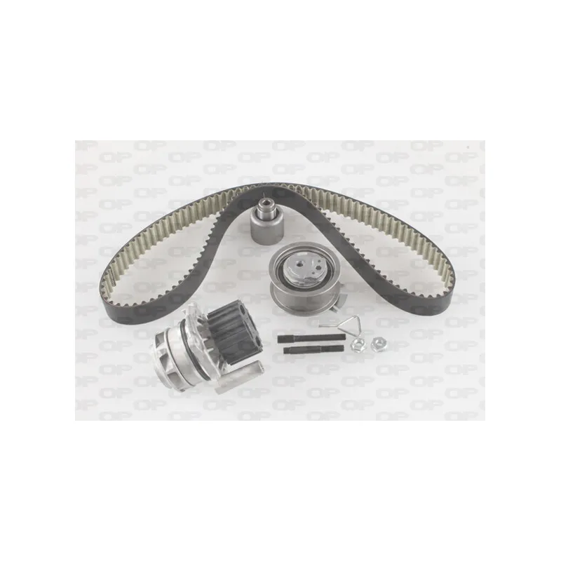 Pompe à eau + kit de courroie de distribution OPEN PARTS WTBK5000.00