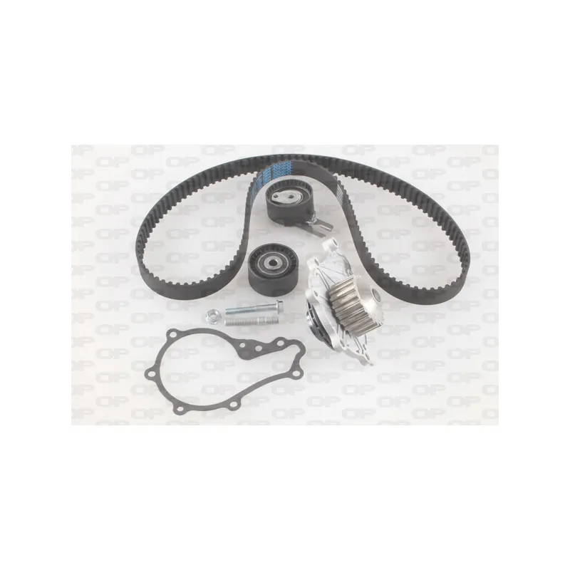Pompe à eau + kit de courroie de distribution OPEN PARTS WTBK5001.00