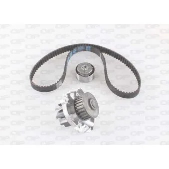 Pompe à eau + kit de courroie de distribution OPEN PARTS WTBK5002.00