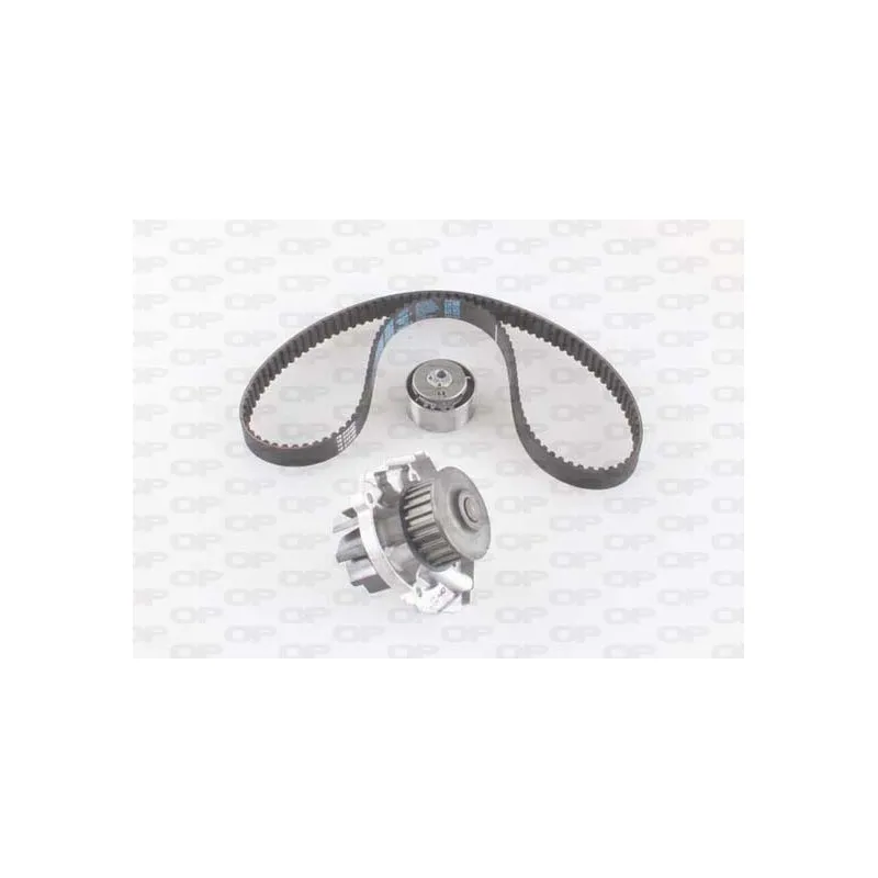 Pompe à eau + kit de courroie de distribution OPEN PARTS WTBK5002.00