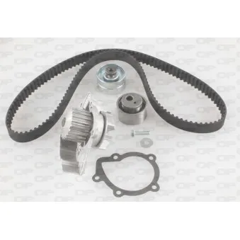 Pompe à eau + kit de courroie de distribution OPEN PARTS WTBK5004.00