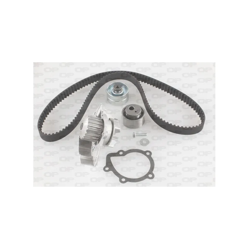 Pompe à eau + kit de courroie de distribution OPEN PARTS WTBK5004.00