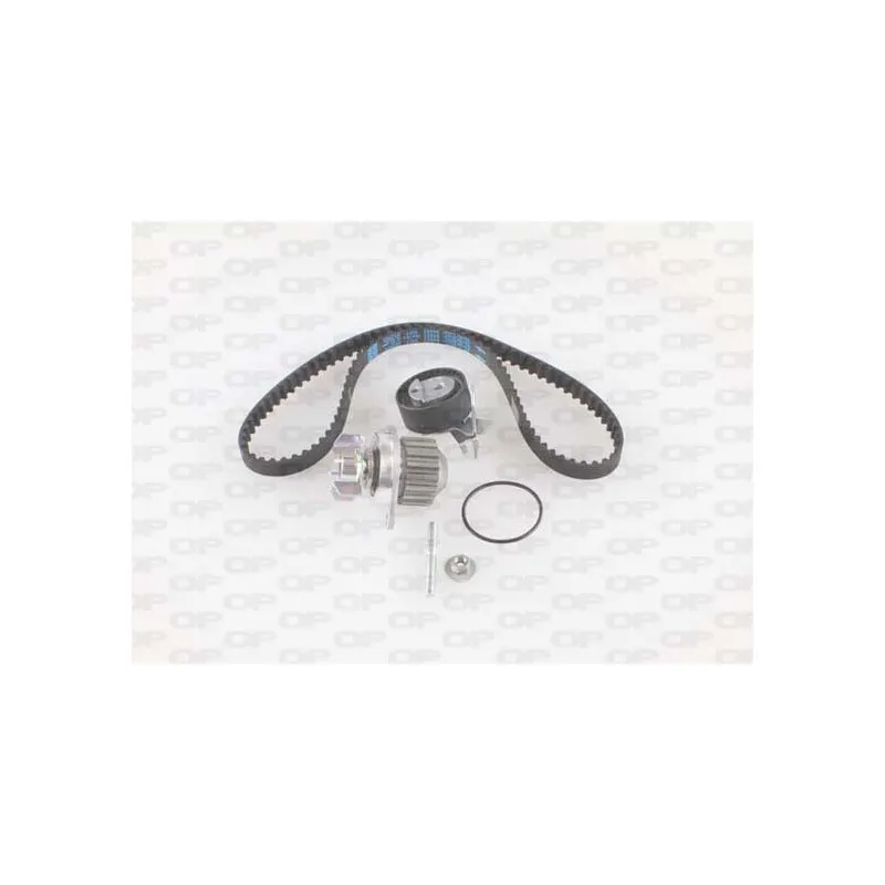 Pompe à eau + kit de courroie de distribution OPEN PARTS WTBK5006.00