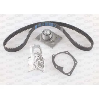 Pompe à eau + kit de courroie de distribution OPEN PARTS WTBK5008.00