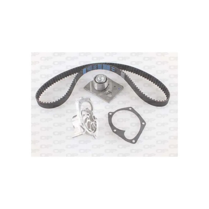 Pompe à eau + kit de courroie de distribution OPEN PARTS WTBK5008.00
