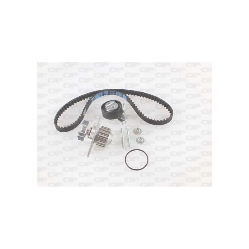 Pompe à eau + kit de courroie de distribution OPEN PARTS WTBK5009.00