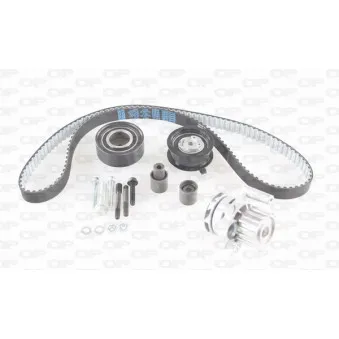 Pompe à eau + kit de courroie de distribution OPEN PARTS WTBK5012.00