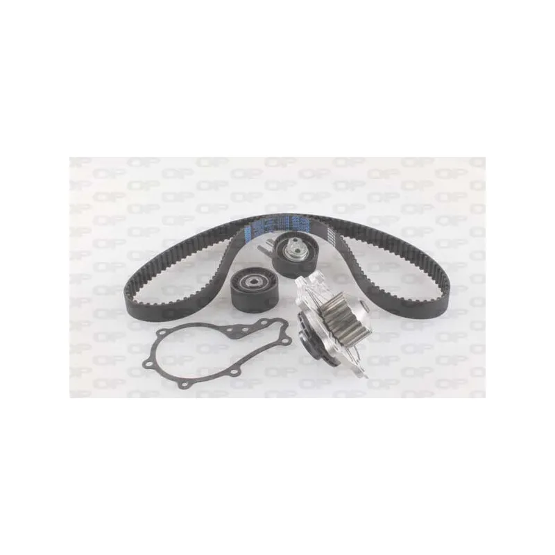 Pompe à eau + kit de courroie de distribution OPEN PARTS WTBK5013.00