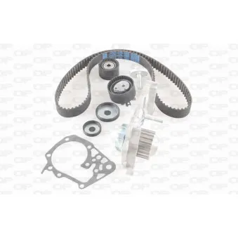 Pompe à eau + kit de courroie de distribution OPEN PARTS WTBK5014.00