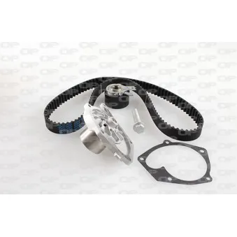 Pompe à eau + kit de courroie de distribution OPEN PARTS WTBK5017.00