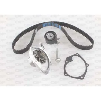 Pompe à eau + kit de courroie de distribution OPEN PARTS WTBK5017.01