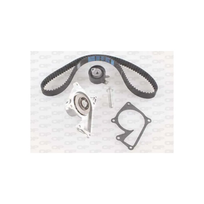 Pompe à eau + kit de courroie de distribution OPEN PARTS WTBK5017.02