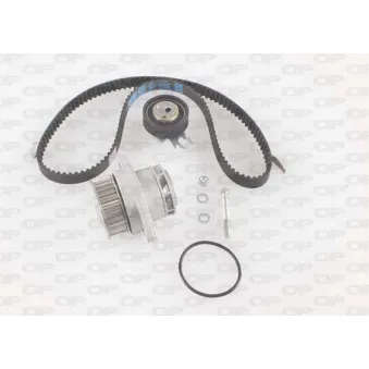 Pompe à eau + kit de courroie de distribution OPEN PARTS WTBK5019.00