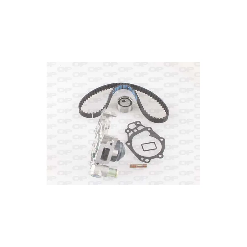 Pompe à eau + kit de courroie de distribution OPEN PARTS WTBK5034.00