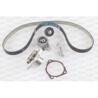 Pompe à eau + kit de courroie de distribution OPEN PARTS WTBK5039.00
