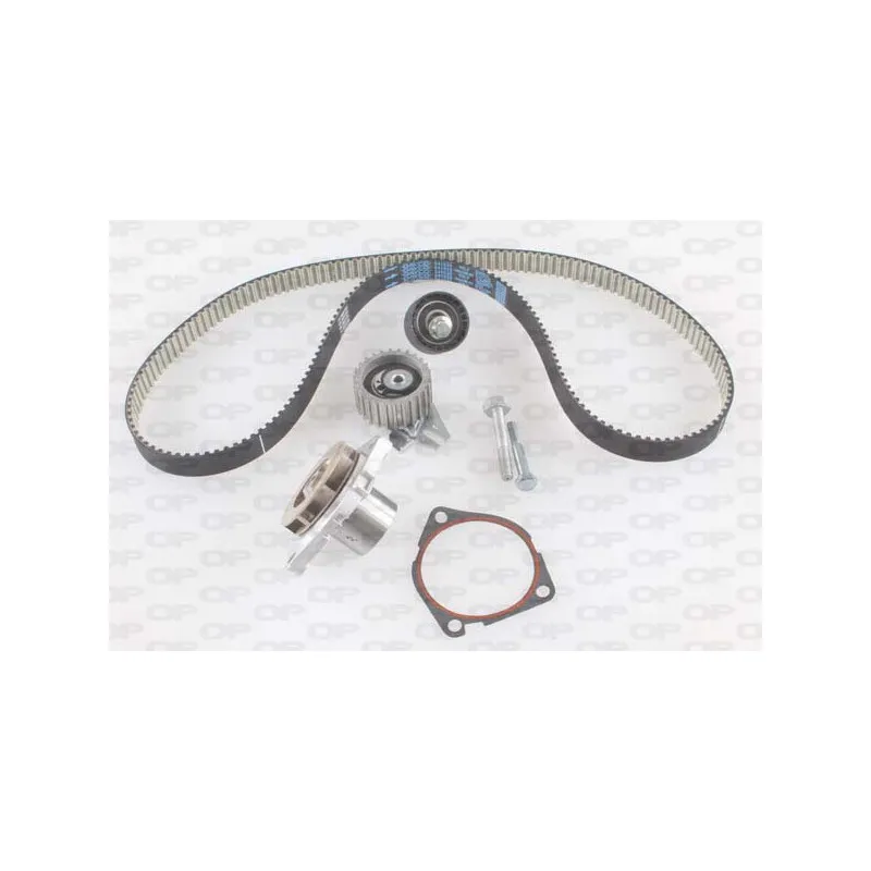 Pompe à eau + kit de courroie de distribution OPEN PARTS WTBK5039.00