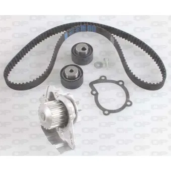 Pompe à eau + kit de courroie de distribution OPEN PARTS WTBK5055.00