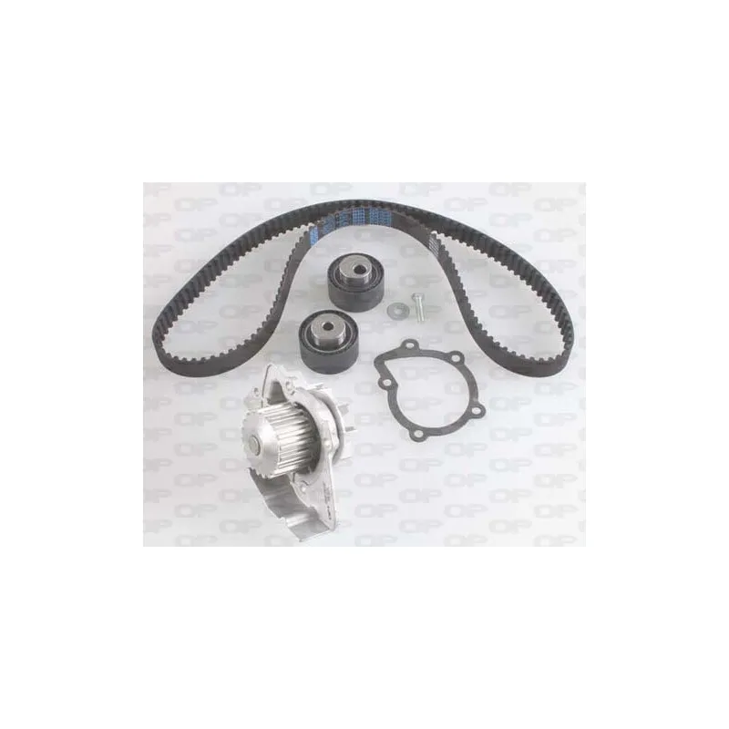 Pompe à eau + kit de courroie de distribution OPEN PARTS WTBK5055.00