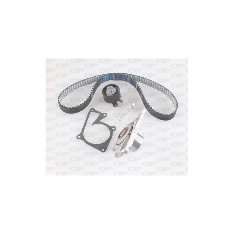 Pompe à eau + kit de courroie de distribution OPEN PARTS WTBK5066.00