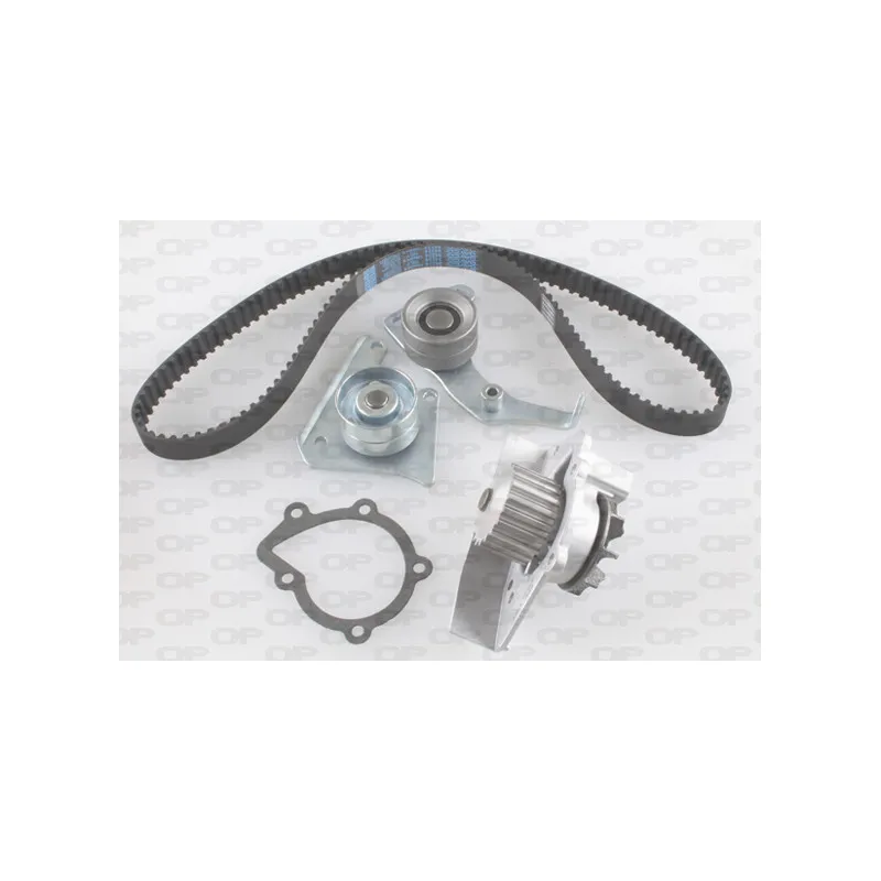 Pompe à eau + kit de courroie de distribution OPEN PARTS WTBK5078.00