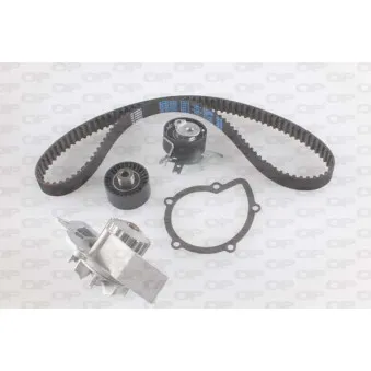Pompe à eau + kit de courroie de distribution OPEN PARTS WTBK5088.00