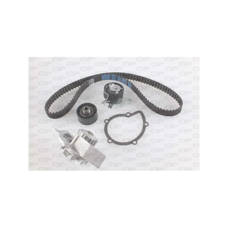 Pompe à eau + kit de courroie de distribution OPEN PARTS WTBK5088.00