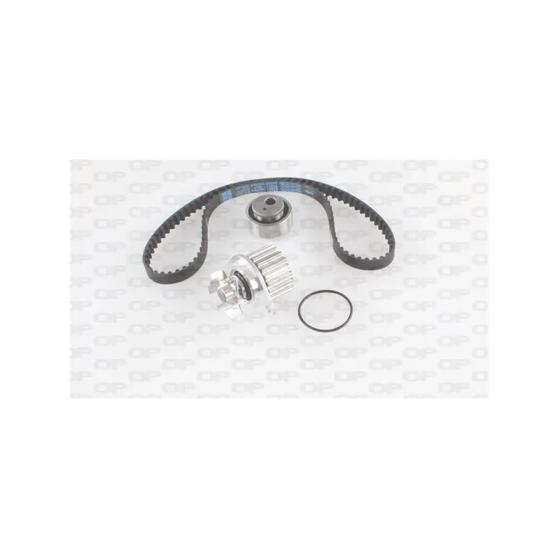 Pompe à eau + kit de courroie de distribution OPEN PARTS WTBK5103.00