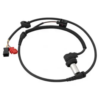 Capteur, vitesse de roue TEXTAR 45000600