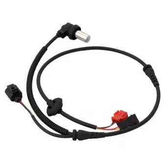 Capteur, vitesse de roue TEXTAR 45000700