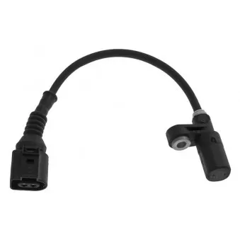 Capteur, vitesse de roue TEXTAR 45000800