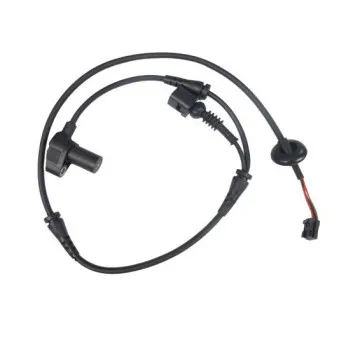 Capteur, vitesse de roue TEXTAR 45001000