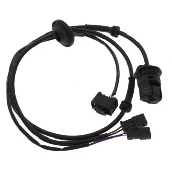 Capteur, vitesse de roue TEXTAR 45001300