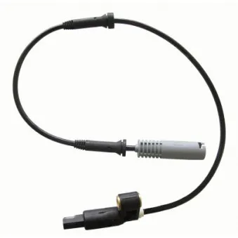 Capteur, vitesse de roue TEXTAR 45002300