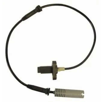 Capteur, vitesse de roue TEXTAR 45002700