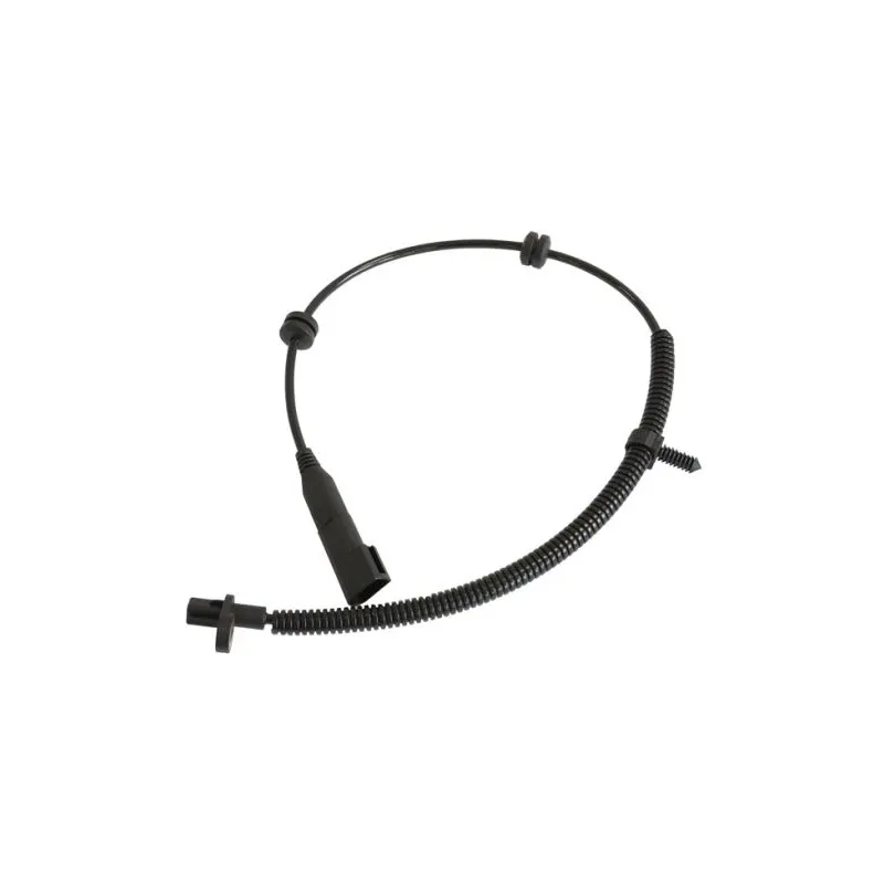 Capteur, vitesse de roue TEXTAR 45003700