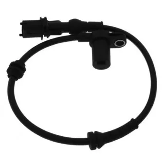 Capteur, vitesse de roue TEXTAR 45003900
