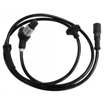 Capteur, vitesse de roue TEXTAR 45004100