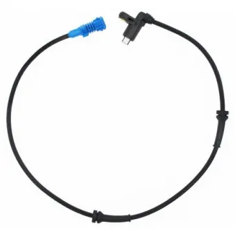 Capteur, vitesse de roue TEXTAR 45004600