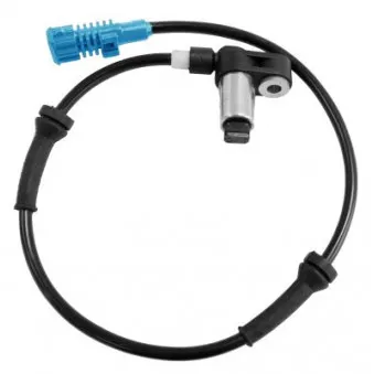 Capteur, vitesse de roue TEXTAR 45005000