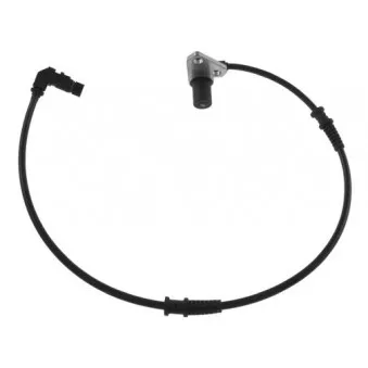Capteur, vitesse de roue TEXTAR 45005100