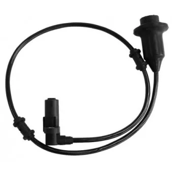 Capteur, vitesse de roue TEXTAR 45006000