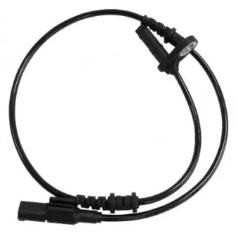 Capteur, vitesse de roue TEXTAR 45006300